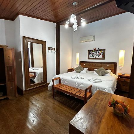 Hotel Ponta Do Morro Тірадентіс Екстер'єр фото